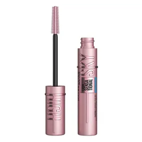 LASH SENSATIONAL SKY HIGH BLACK WATERPROOF MASCARA - MAYBELLINE