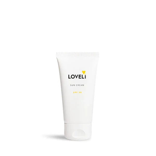 Loveli Sun Care - Sun Cream SPF30