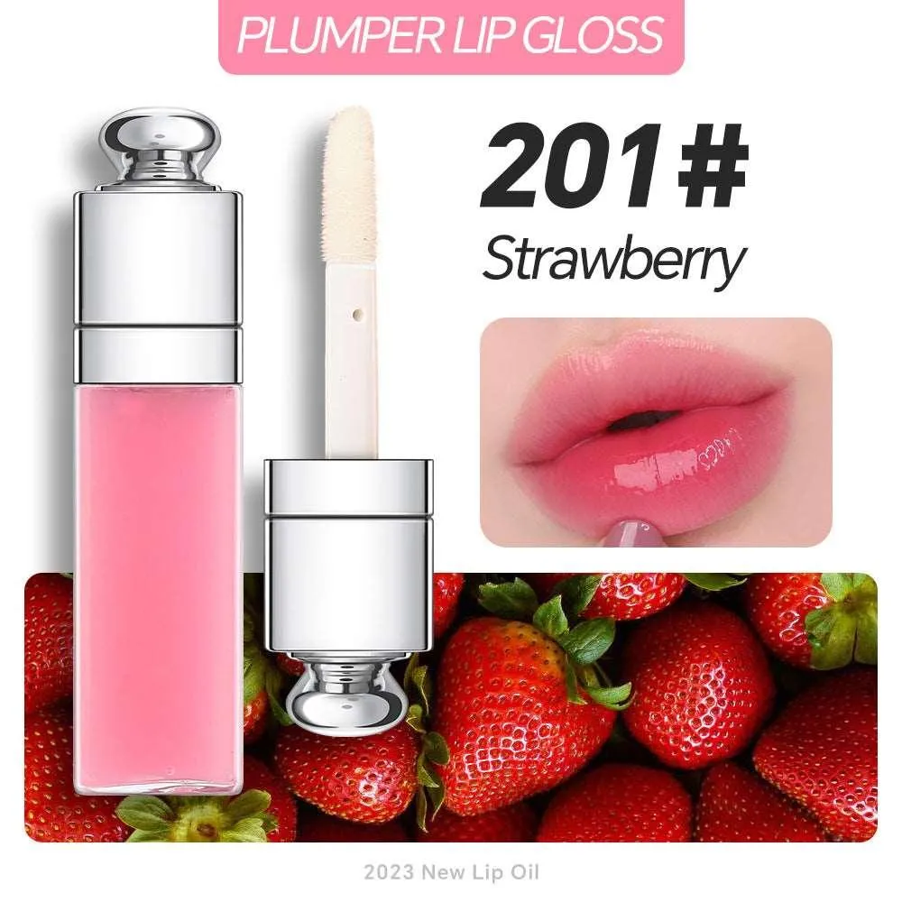 Luxe Lip Oil: Hydration & Shine for Perfectly Glossy Lips