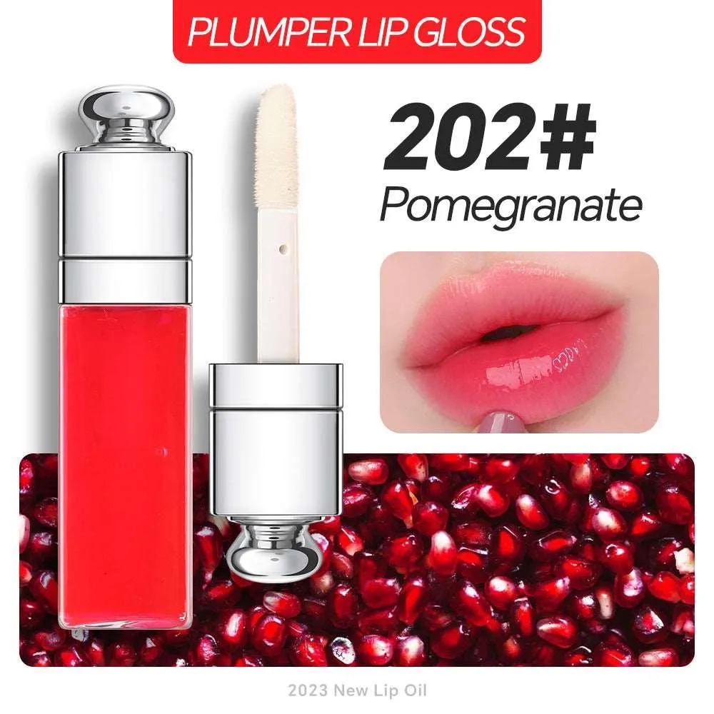Luxe Lip Oil: Hydration & Shine for Perfectly Glossy Lips