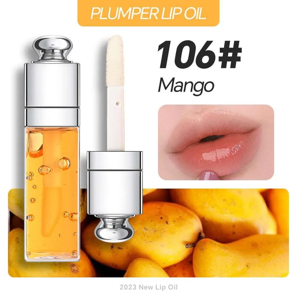 Luxe Lip Oil: Hydration & Shine for Perfectly Glossy Lips