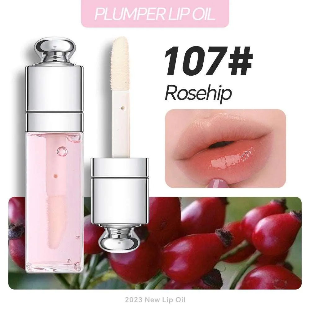 Luxe Lip Oil: Hydration & Shine for Perfectly Glossy Lips