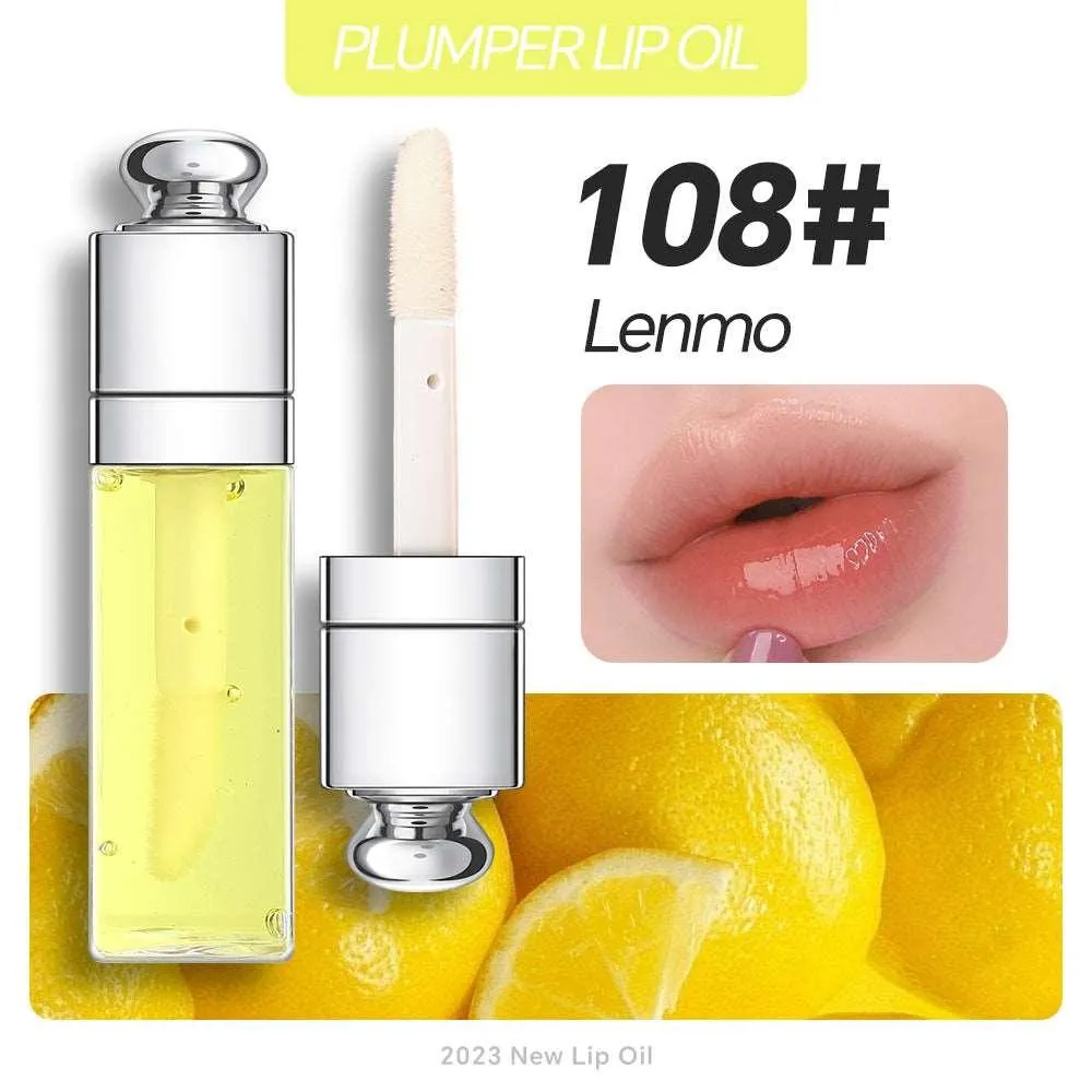 Luxe Lip Oil: Hydration & Shine for Perfectly Glossy Lips