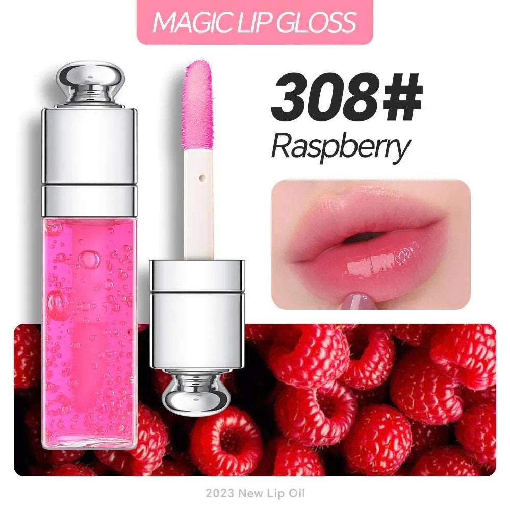 Luxe Lip Oil: Hydration & Shine for Perfectly Glossy Lips