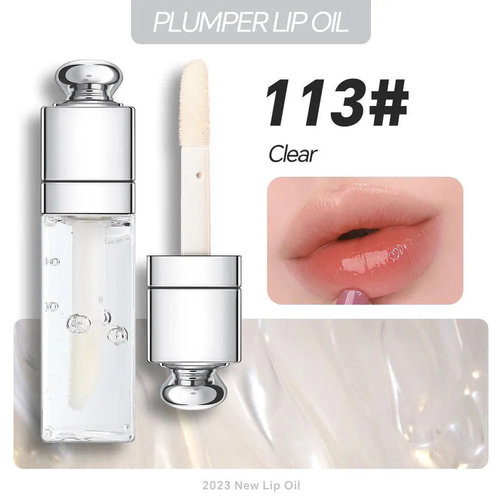 Luxe Lip Oil: Hydration & Shine for Perfectly Glossy Lips