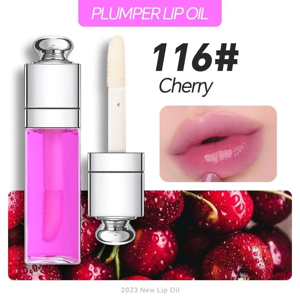Luxe Lip Oil: Hydration & Shine for Perfectly Glossy Lips