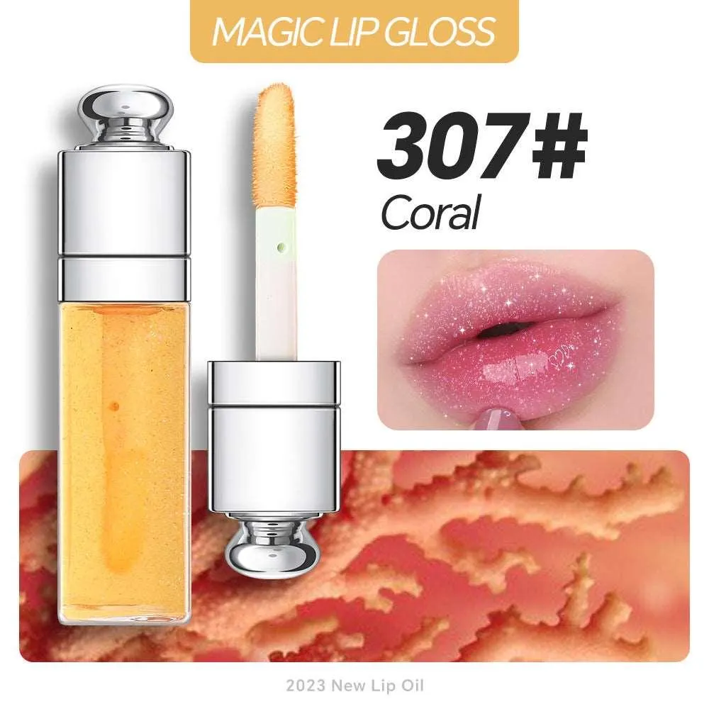 Luxe Lip Oil: Hydration & Shine for Perfectly Glossy Lips
