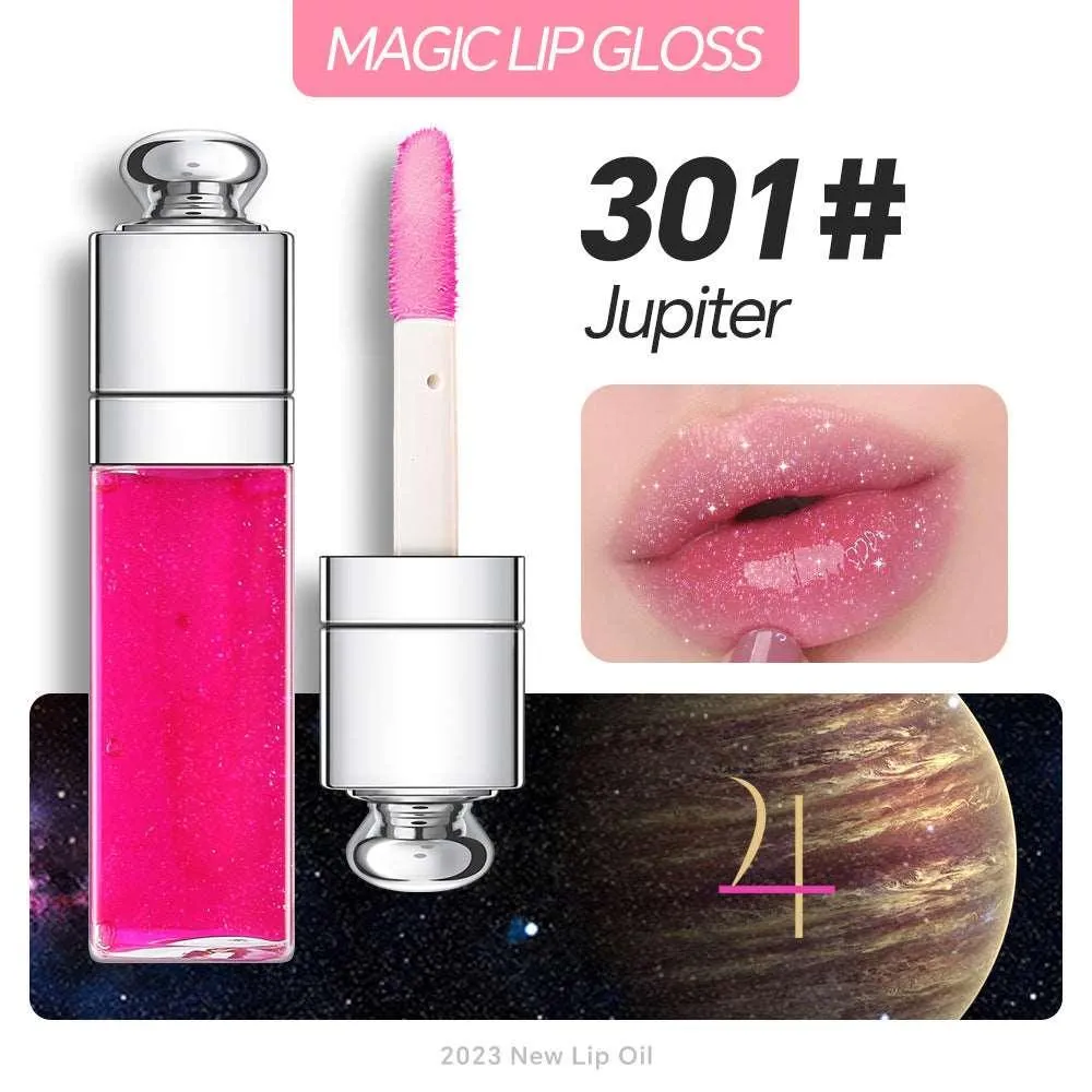 Luxe Lip Oil: Hydration & Shine for Perfectly Glossy Lips