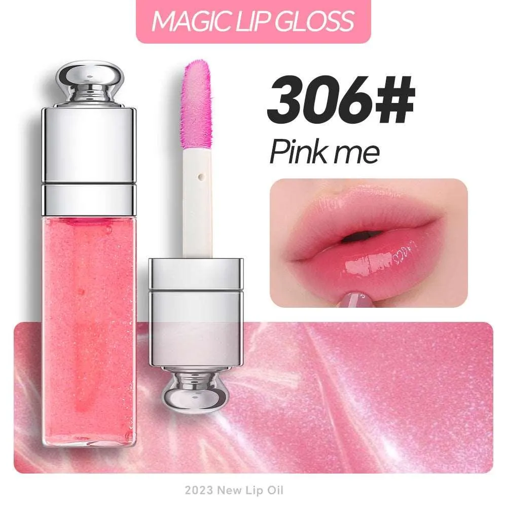 Luxe Lip Oil: Hydration & Shine for Perfectly Glossy Lips