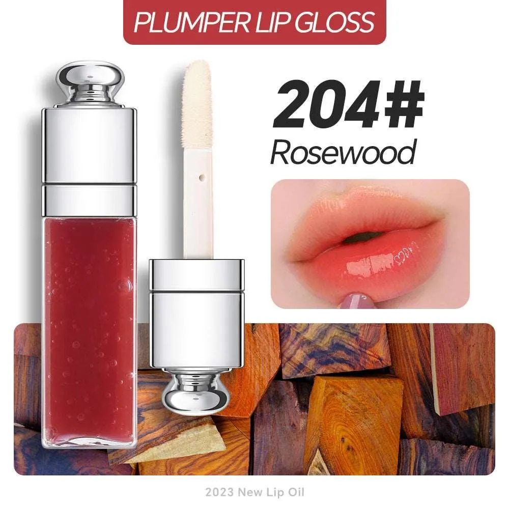 Luxe Lip Oil: Hydration & Shine for Perfectly Glossy Lips