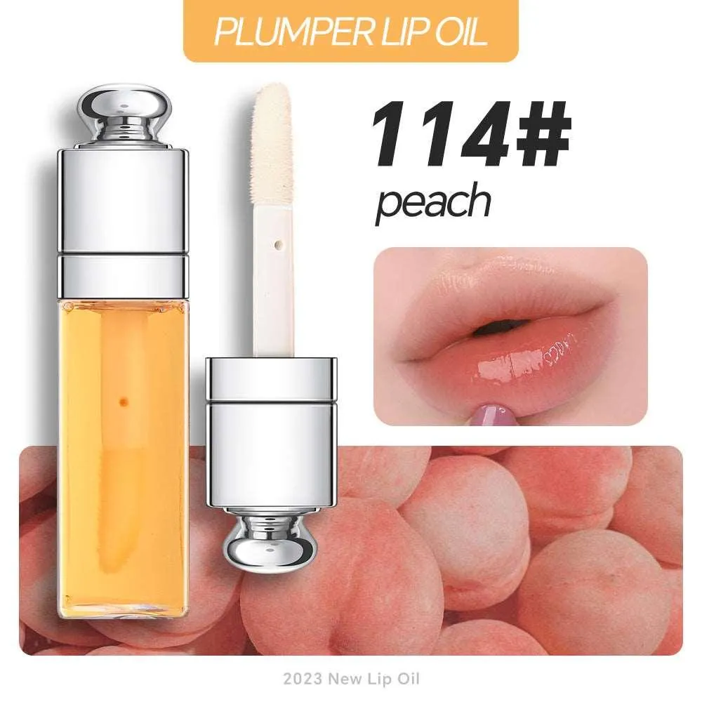 Luxe Lip Oil: Hydration & Shine for Perfectly Glossy Lips