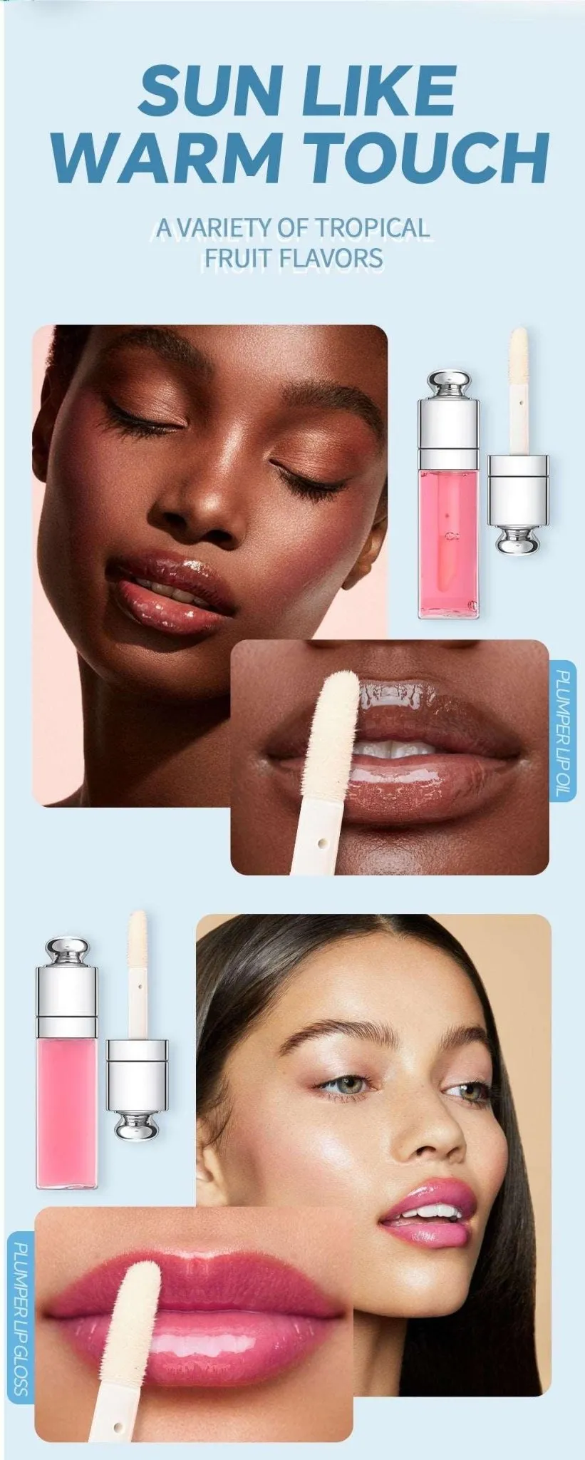 Luxe Lip Oil: Hydration & Shine for Perfectly Glossy Lips