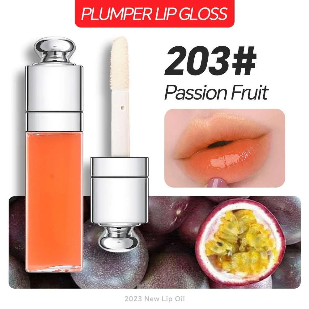 Luxe Lip Oil: Hydration & Shine for Perfectly Glossy Lips