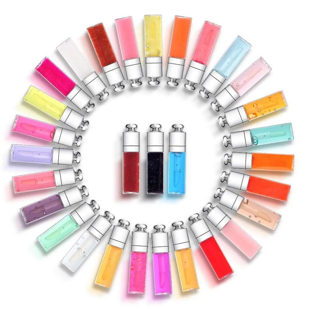 Luxe Lip Oil: Hydration & Shine for Perfectly Glossy Lips