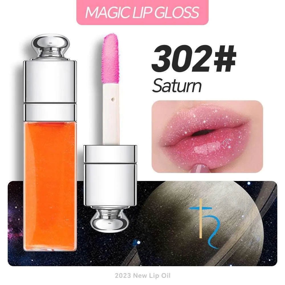 Luxe Lip Oil: Hydration & Shine for Perfectly Glossy Lips