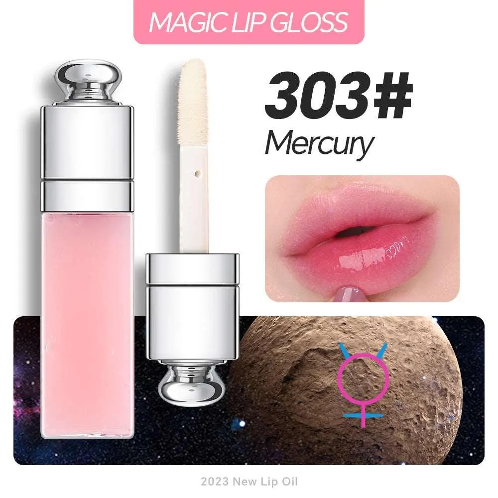 Luxe Lip Oil: Hydration & Shine for Perfectly Glossy Lips