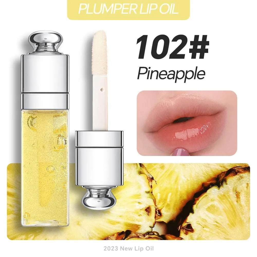 Luxe Lip Oil: Hydration & Shine for Perfectly Glossy Lips