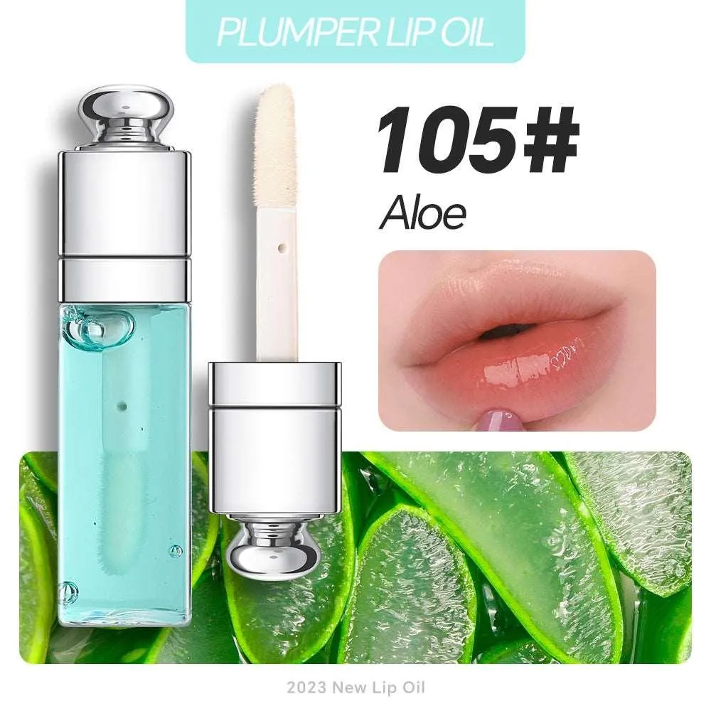 Luxe Lip Oil: Hydration & Shine for Perfectly Glossy Lips