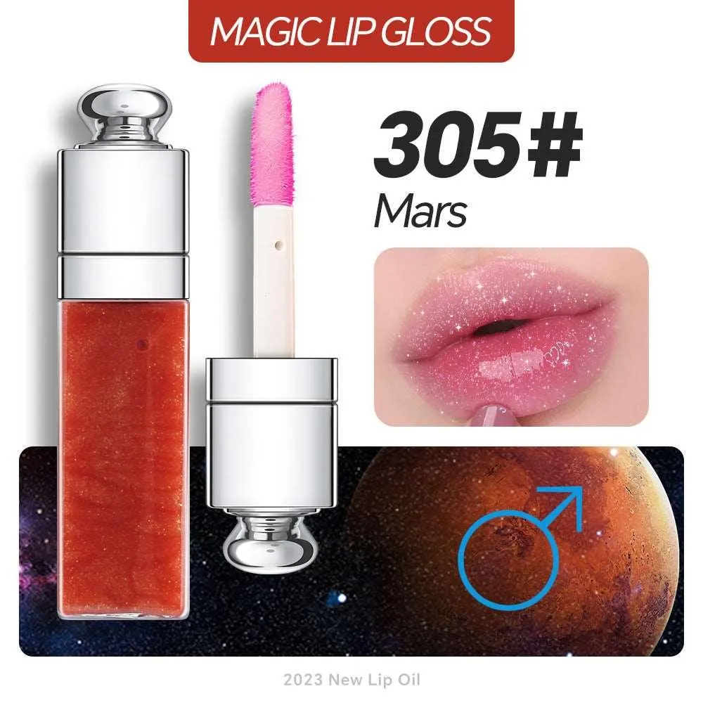 Luxe Lip Oil: Hydration & Shine for Perfectly Glossy Lips