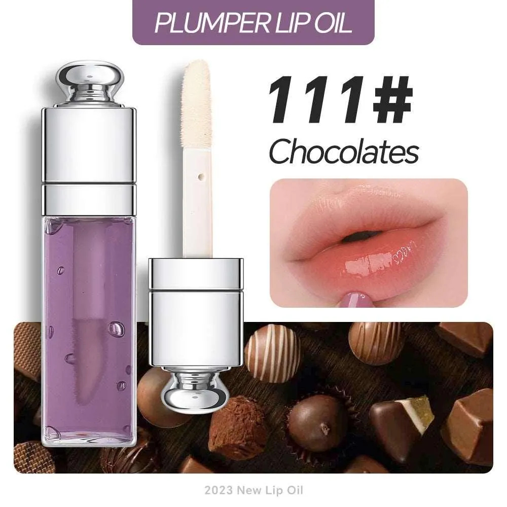Luxe Lip Oil: Hydration & Shine for Perfectly Glossy Lips