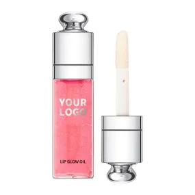 Luxe Lip Oil: Hydration & Shine for Perfectly Glossy Lips
