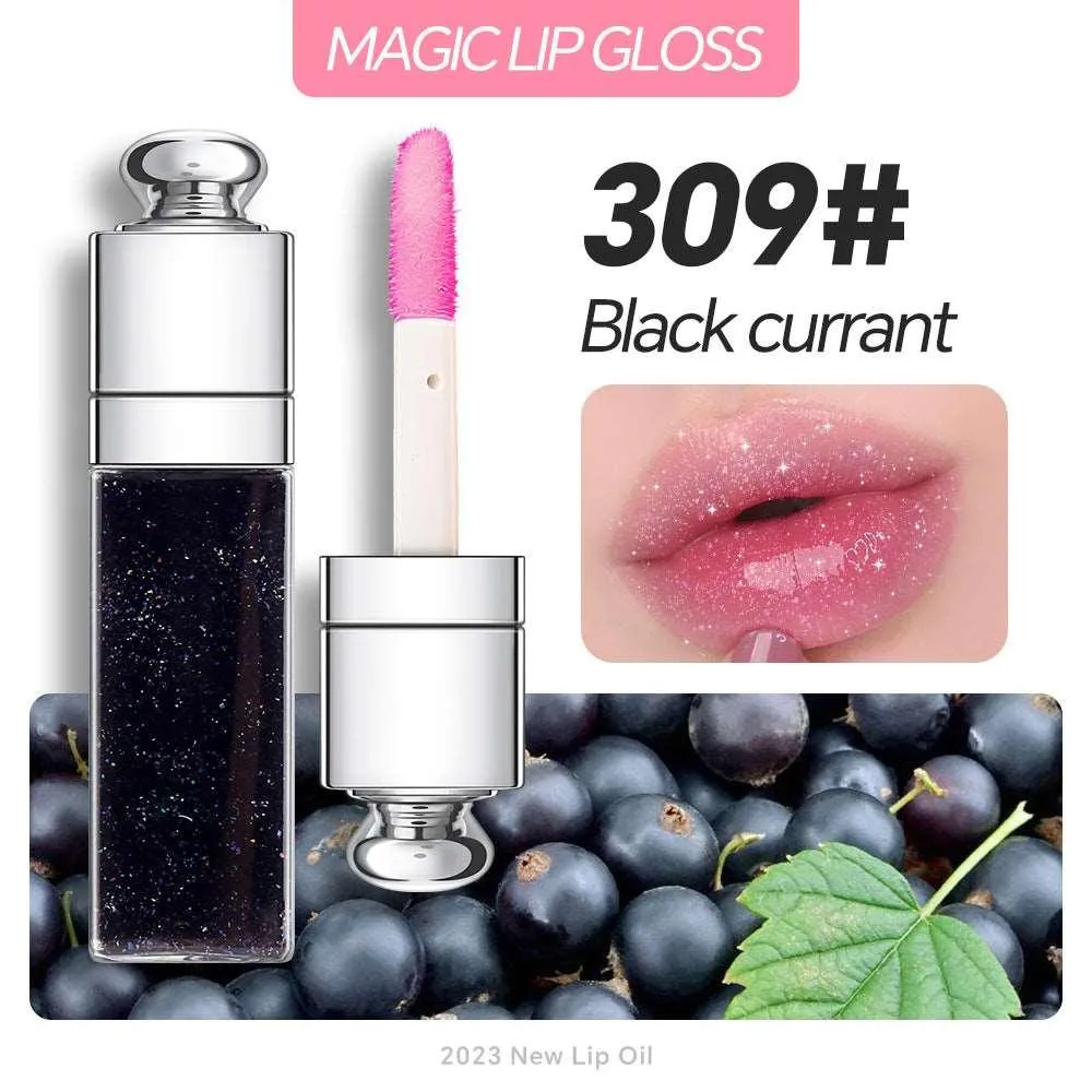 Luxe Lip Oil: Hydration & Shine for Perfectly Glossy Lips