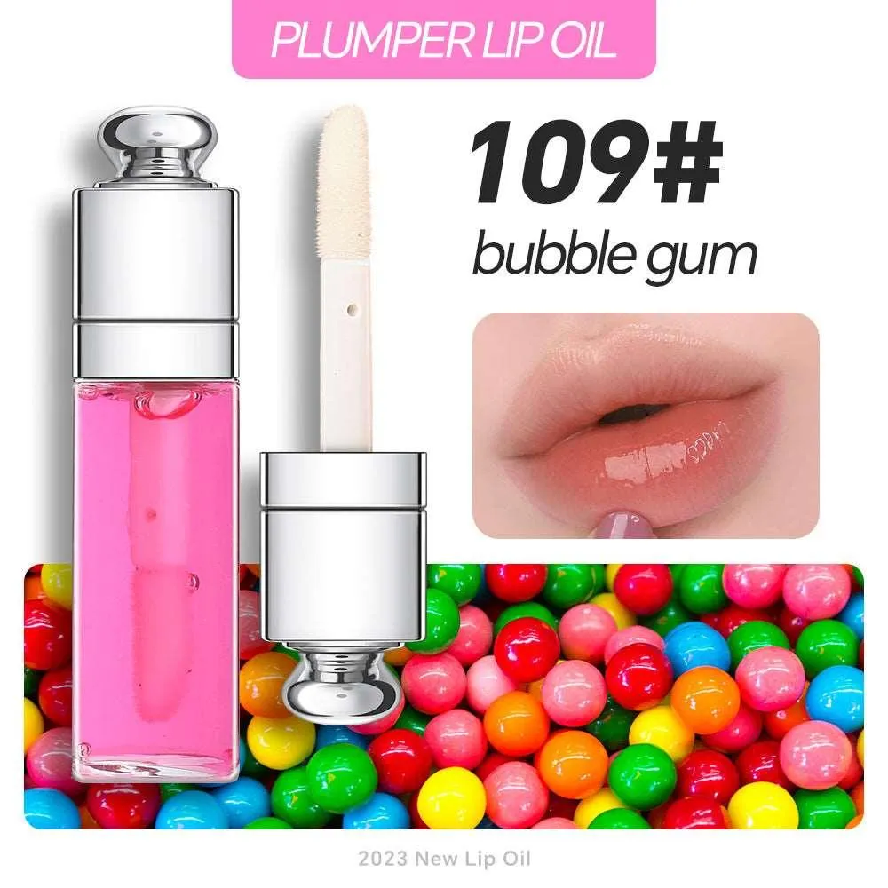 Luxe Lip Oil: Hydration & Shine for Perfectly Glossy Lips