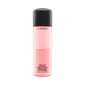 MAC Gently Off Eye and Lip Makeup Remover