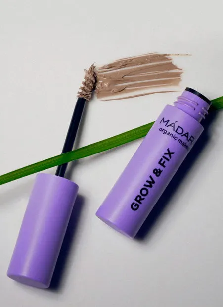 Madara Grow and Fix Tinted Brow Gel