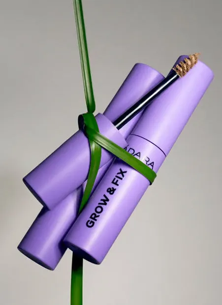 Madara Grow and Fix Tinted Brow Gel