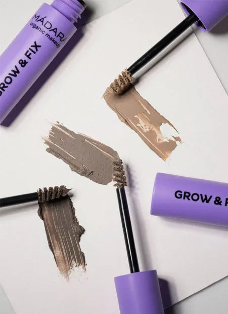 Madara Grow and Fix Tinted Brow Gel