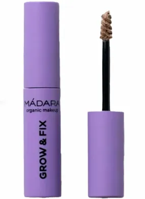 Madara Grow and Fix Tinted Brow Gel