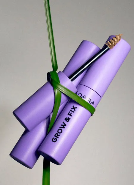 Madara Grow and Fix Tinted Brow Gel