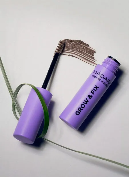Madara Grow and Fix Tinted Brow Gel