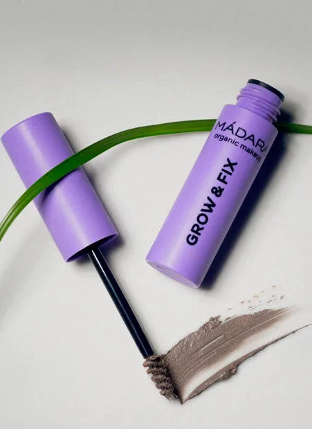 Madara Grow and Fix Tinted Brow Gel