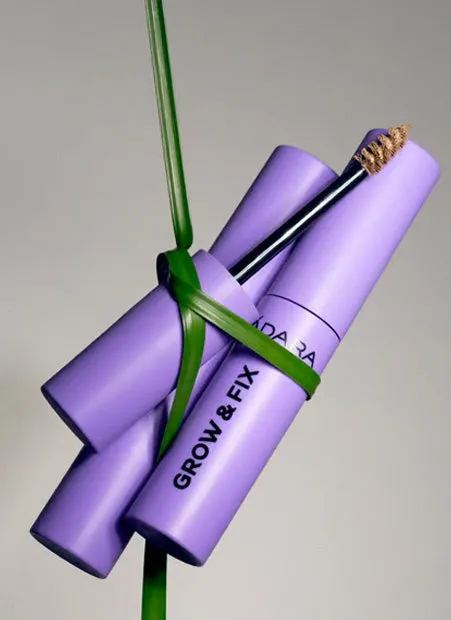 Madara Grow and Fix Tinted Brow Gel