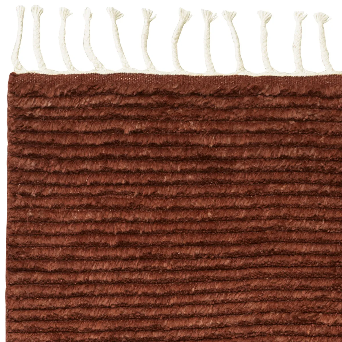 Malawi rug amber