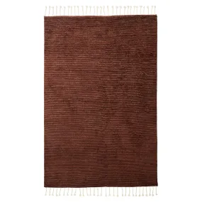 Malawi rug amber