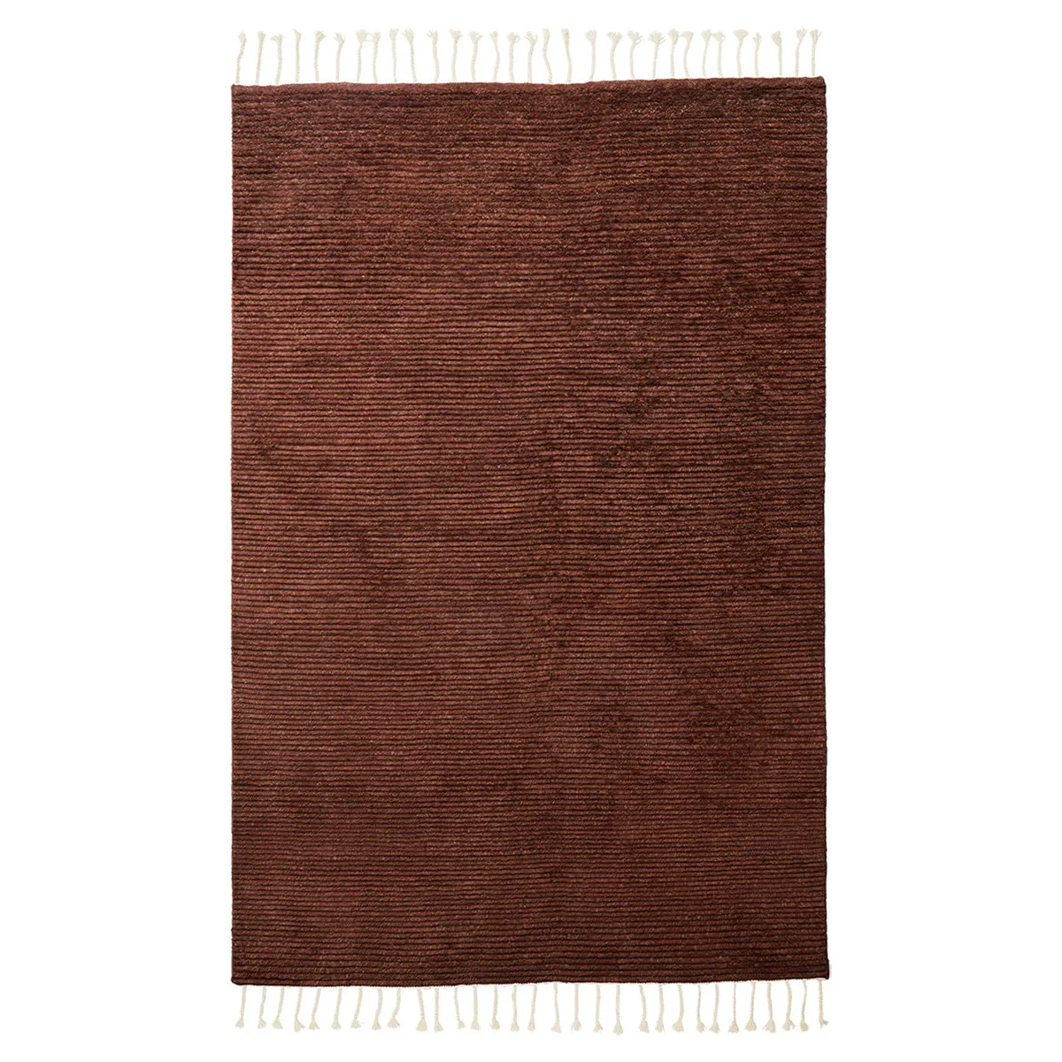 Malawi rug amber