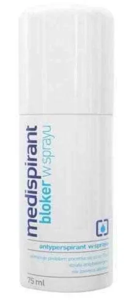 MEDISPIRANT Bloker spray  (up to 7 days)