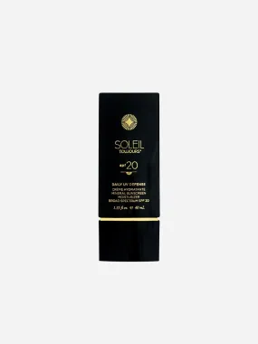 mineral daily moisturizer - spf 20