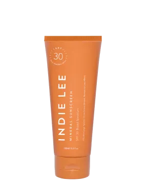 Mineral Sunscreen