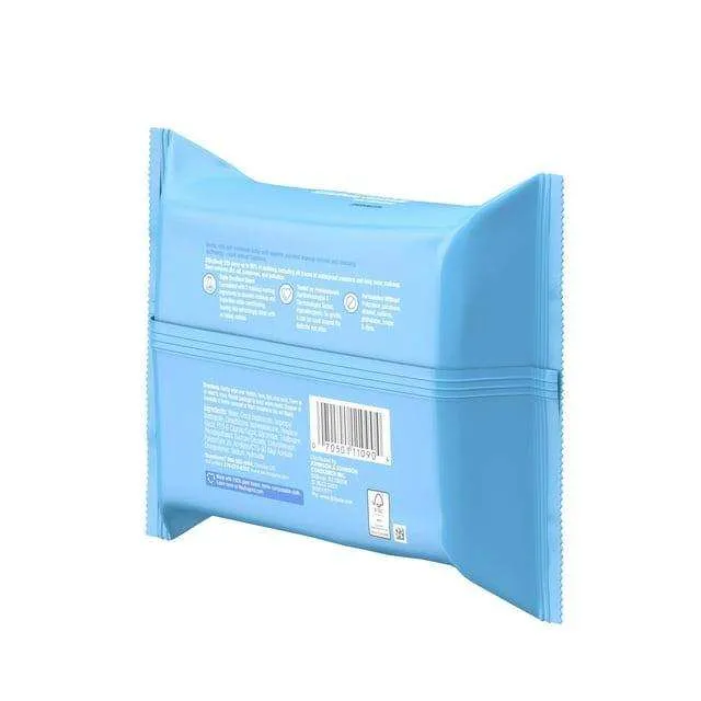 Neutrogena Makeup Remover Towelettes Fragrance Free - 25 ct