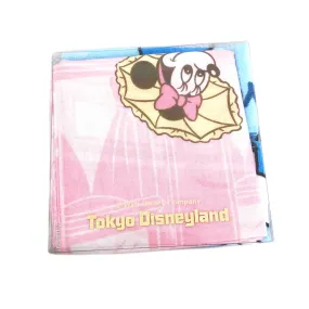 NEW Disney Bandana Tokyo Disneyland Scarve Set of 2 OS