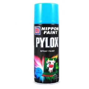 Nippon Pylox Spray Paint 22 Sky Blue 400Cc