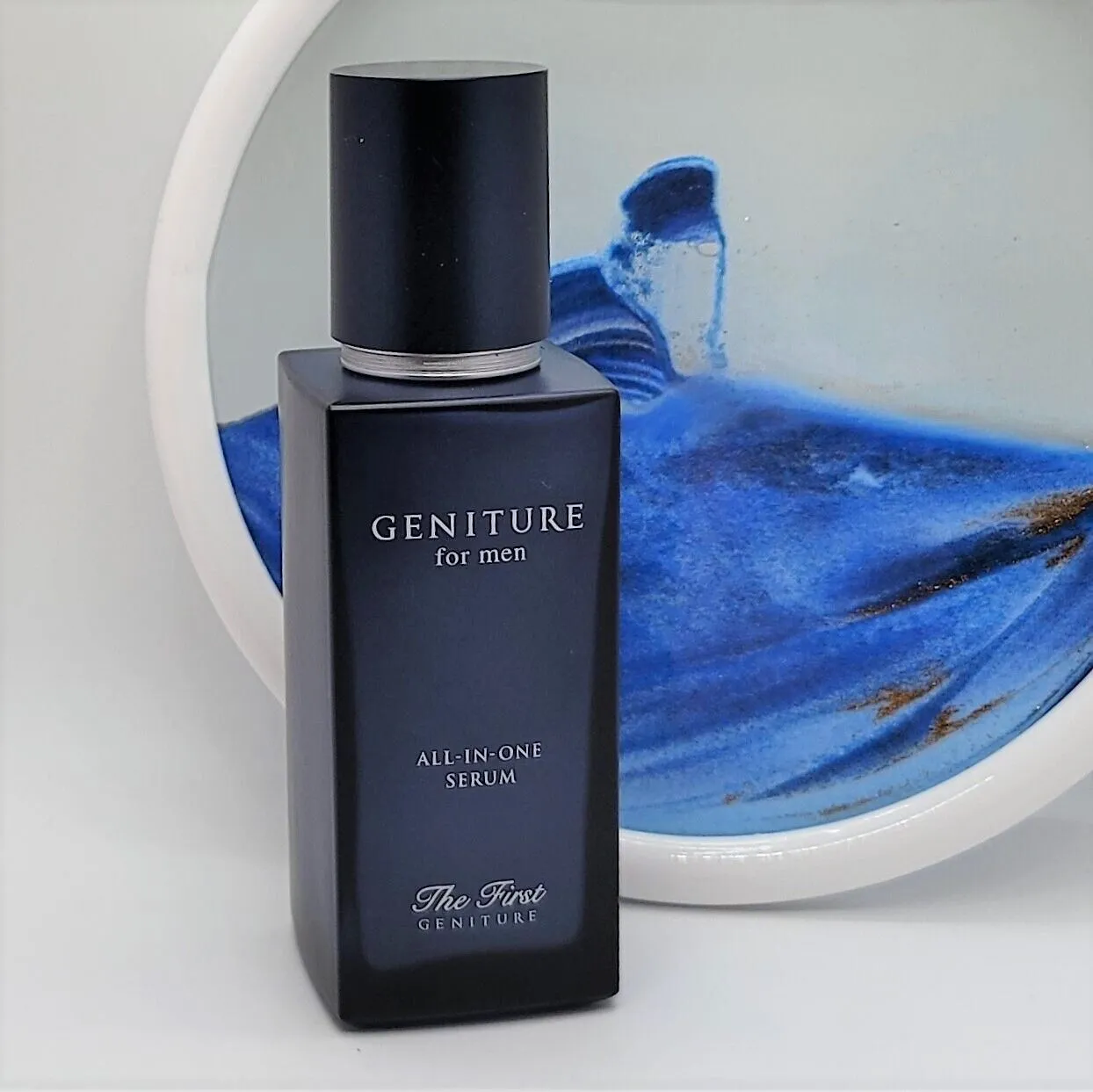 OHUI  The First Geniture For Men All-In-One Serum 90ml Gift Set/Wrinkle/O HUI