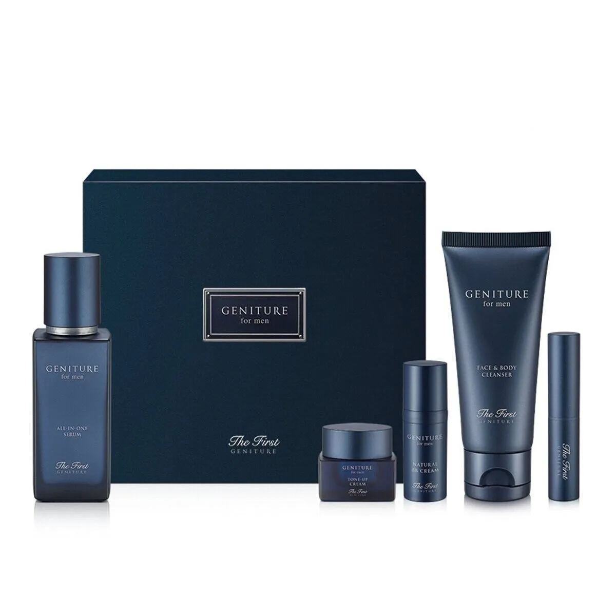 OHUI  The First Geniture For Men All-In-One Serum 90ml Gift Set/Wrinkle/O HUI