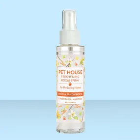 One Fur All Room Spray Vanilla Sandalwood