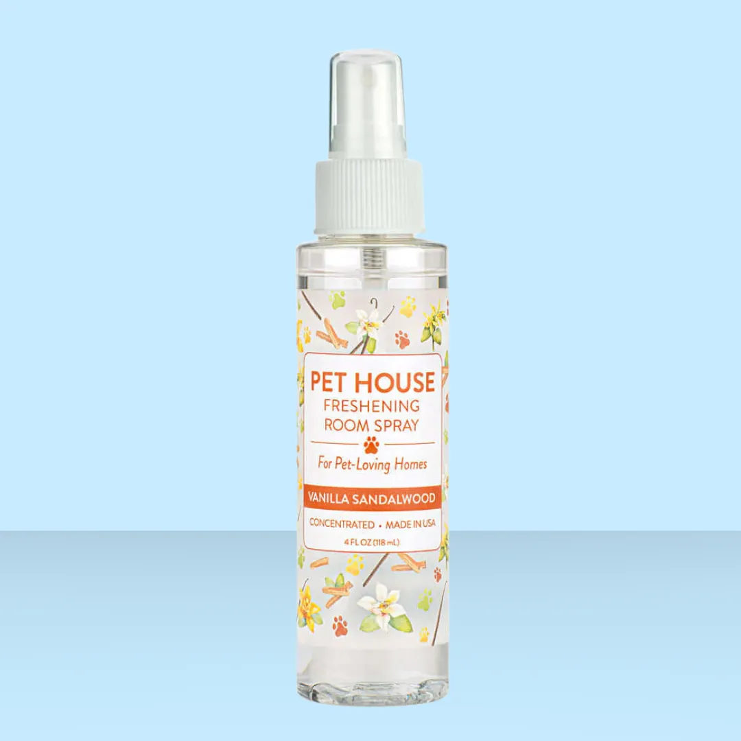 One Fur All Room Spray Vanilla Sandalwood