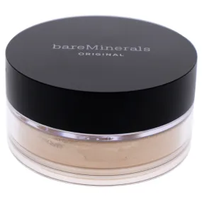 Original Foundation SPF 15 - 04 Golden Fair by bareMinerals for Women - 0.28 oz Foundation